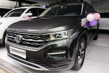 Used Volkswagen Tayron 2019 330TSI Two-Wheel Drive Luxury Model China VI Standard