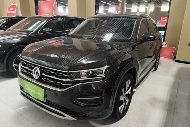 Used Volkswagen Tayron 2019 330TSI Two-Wheel Drive Luxury Model China VI Standard