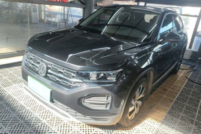 Used Volkswagen Tayron 2019 330TSI Two-Wheel Drive Luxury Model China VI Standard