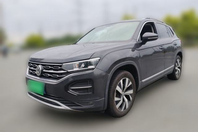 Used Volkswagen Tayron 2019 330TSI Two-Wheel Drive Luxury Model China VI Standard