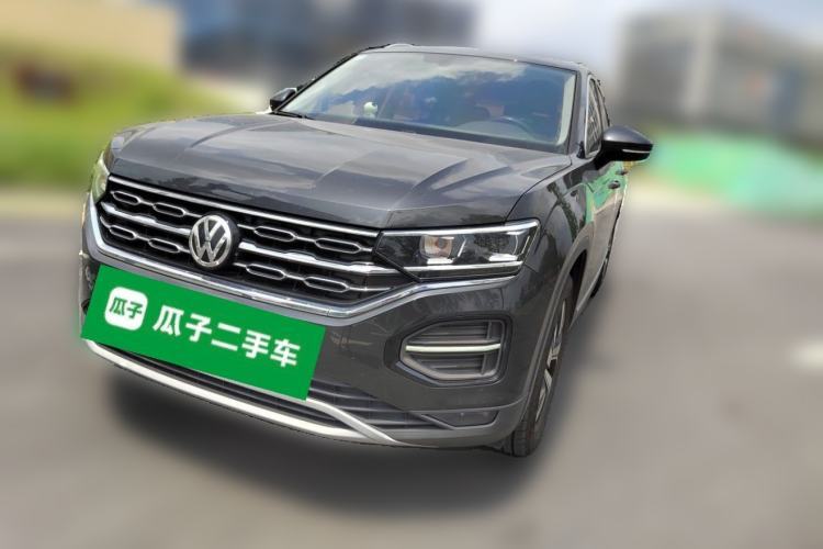 Used Volkswagen Tayron 2019 330TSI Two-Wheel Drive Luxury Model China VI Standard Guazi used car, China used car export, Used car for sale, Used cars, Cheapest cars for sale