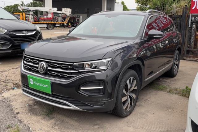 Used Volkswagen Tayron 2019 330TSI Two-Wheel Drive Luxury Model China VI Standard