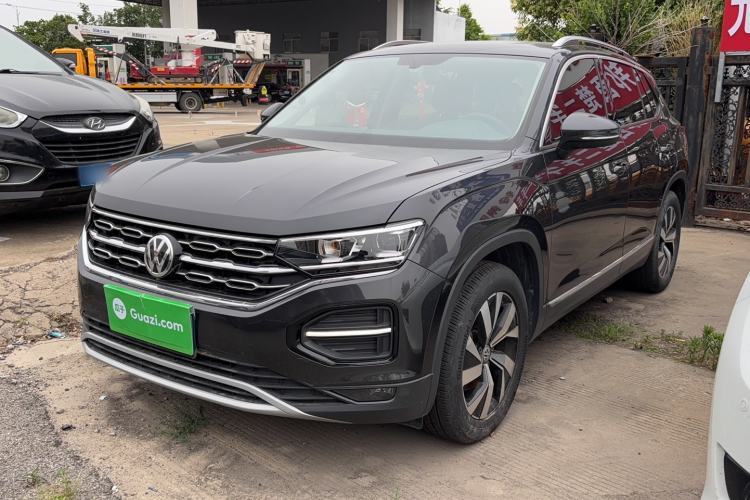 Used Volkswagen Tayron 2019 330TSI Two-Wheel Drive Luxury Model China VI Standard Guazi used car, China used car export, Used car for sale, Used cars, Cheapest cars for sale
