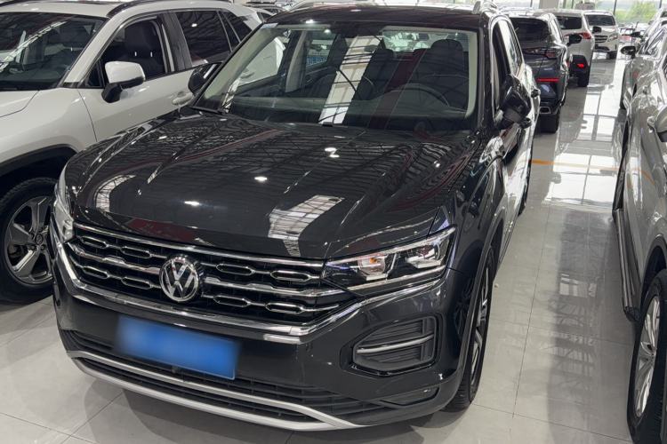 Used Volkswagen Tayron 2019 330TSI Two-Wheel Drive Luxury Model China VI Standard Guazi used car, China used car export, Used car for sale, Used cars, Cheapest cars for sale