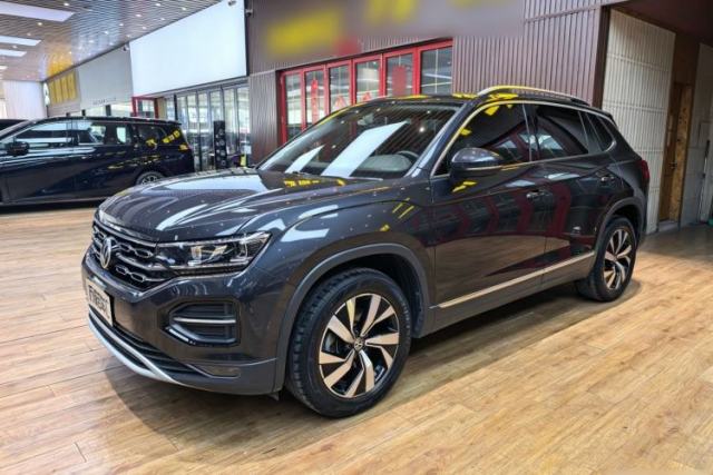 Used Volkswagen Tayron 2019 Teramont Edition 280TSI Two-Wheel Drive Luxury Model China VI Standard