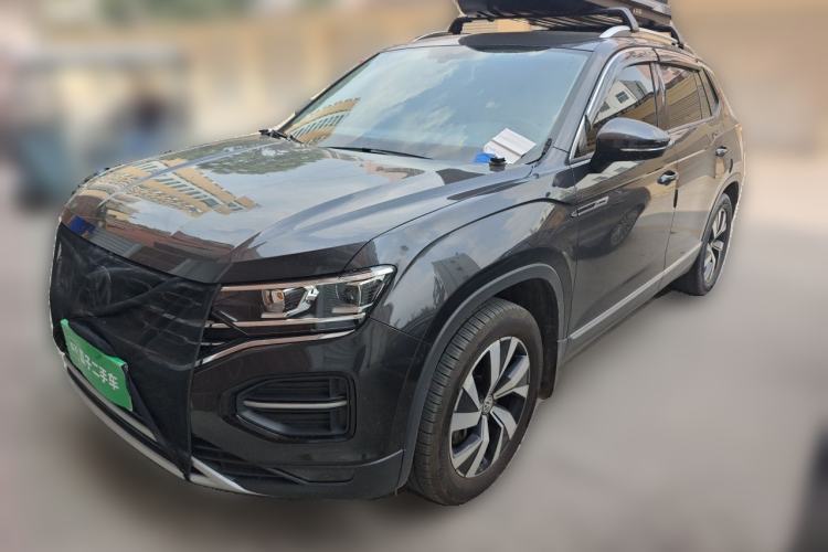 Used Volkswagen Tayron 2019 330TSI Two-Wheel Drive Luxury Model China VI Standard Guazi used car, China used car export, Used car for sale, Used  cars, Cheapest cars for sale