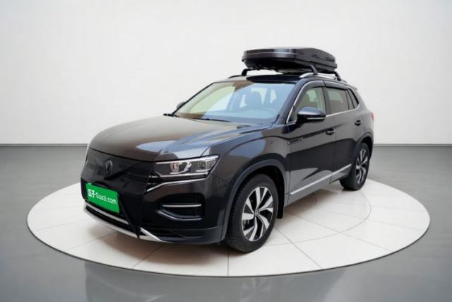 Used Volkswagen Tayron 2019 330TSI Two-Wheel Drive Luxury Model China VI Standard