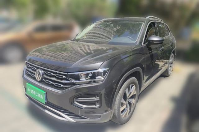 Used Volkswagen Tayron 2019 330TSI Two-Wheel Drive Luxury Model China VI Standard