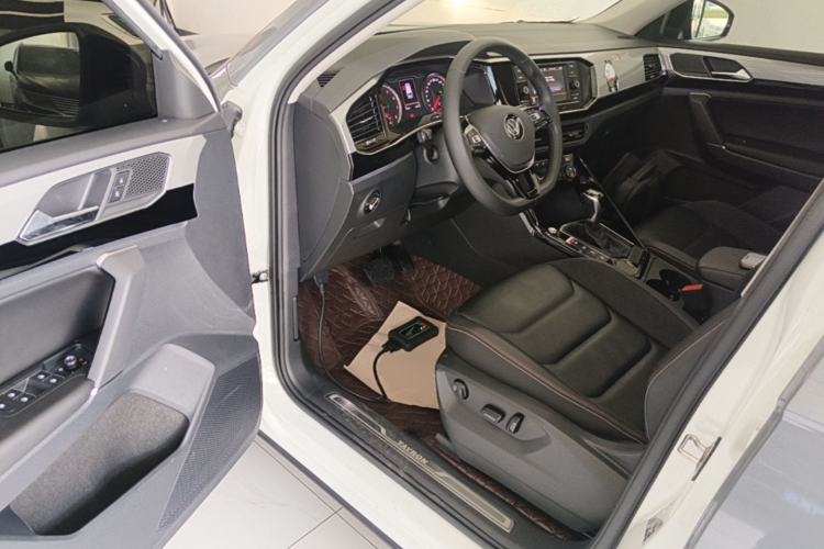 Used Volkswagen Tayron 2019 330TSI Two-Wheel Drive Luxury Model China VI Standard Driver Seat