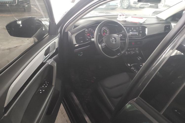 Used Volkswagen Tayron 2019 330TSI Two-Wheel-Drive Luxury Version China V Emission Standard Driver Seat