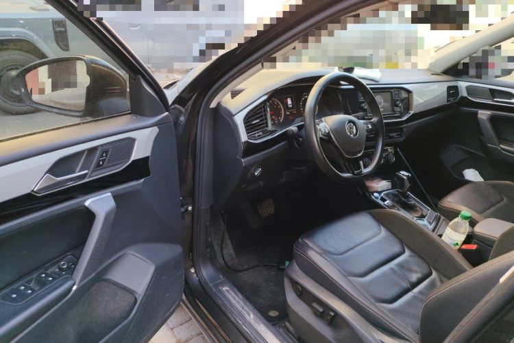 Used Volkswagen Tayron 2019 330TSI Two-Wheel Drive Luxury Model China VI Standard Driver Seat