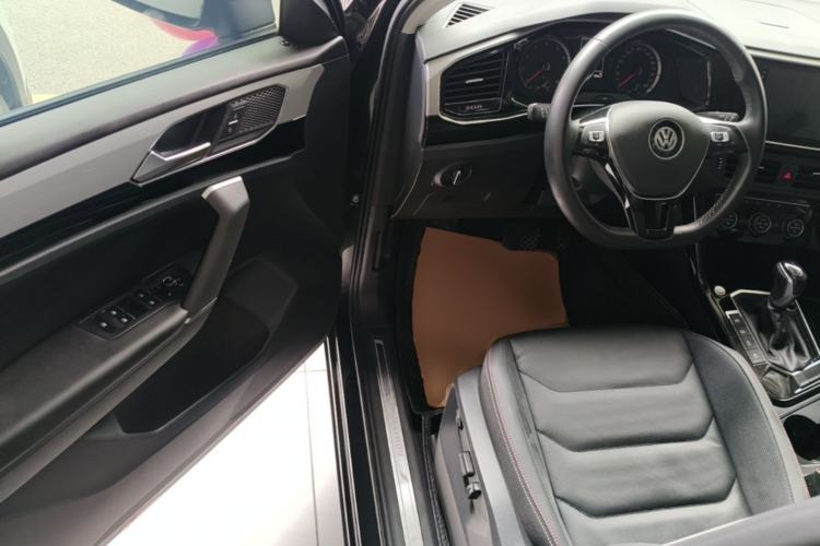 Used Volkswagen Tayron 2019 330TSI Two-Wheel Drive Luxury Model China VI Standard Driver Seat