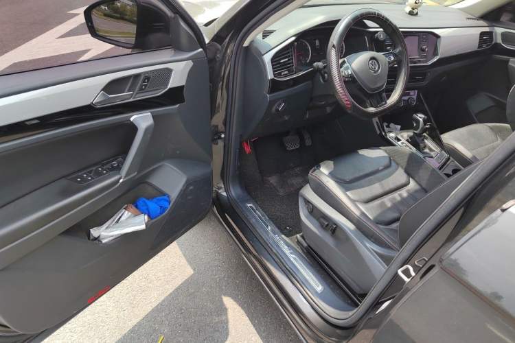 Used Volkswagen Tayron 2019 330TSI Two-Wheel Drive Luxury Model China VI Standard Driver Seat