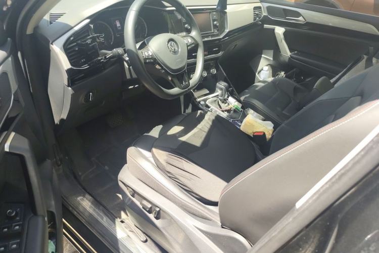 Used Volkswagen Tayron 2019 330TSI Two-Wheel Drive Luxury Model China VI Standard Driver Seat