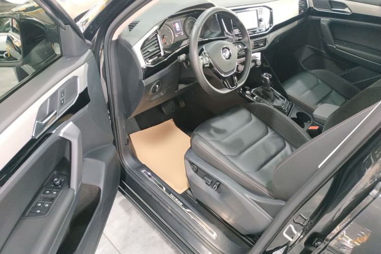 Used Volkswagen Tayron 2019 Teramont Edition 280TSI Two-Wheel Drive Luxury Model China VI Standard Driver Seat