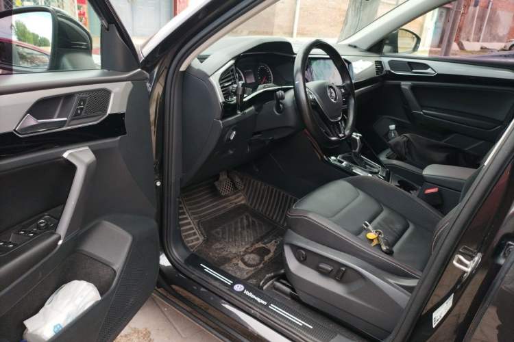 Used Volkswagen Tayron 2019 Teramont Edition 280TSI Two-Wheel Drive Luxury Model China VI Standard Driver Seat