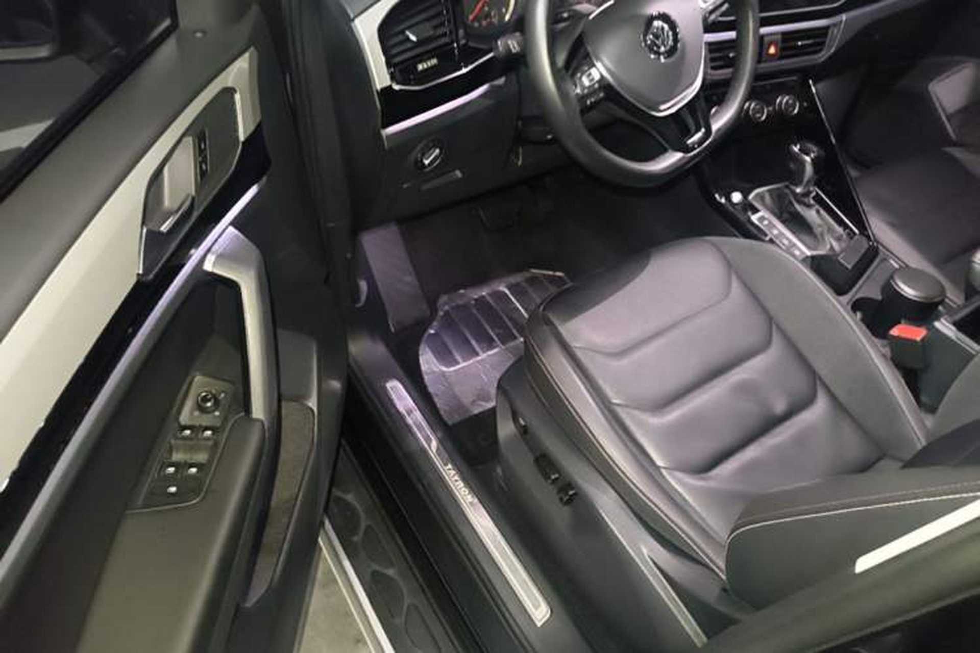 Used Volkswagen Tayron 2019 330TSI Two-Wheel Drive Luxury Model China VI Standard Driver Seat