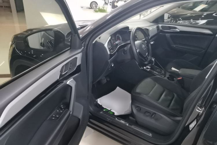 Used Volkswagen Tayron 2019 Teramont Edition 280TSI Two-Wheel Drive Luxury Model China VI Standard Driver Seat