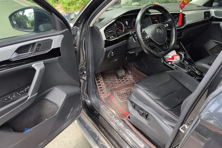Used Volkswagen Tayron 2019 330TSI Two-Wheel Drive Luxury Model China VI Standard Driver Seat