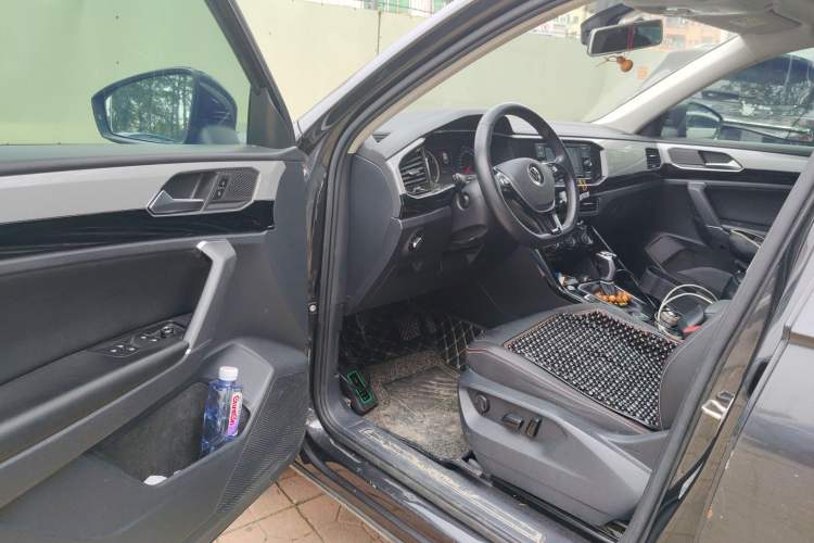 Used Volkswagen Tayron 2019 330TSI Four-Wheel Drive Luxury Version China VI Standard Driver Seat