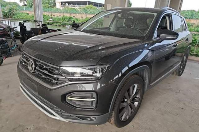 Used Volkswagen Tayron 2019 330TSI Two-Wheel Drive Luxury Model China VI Standard