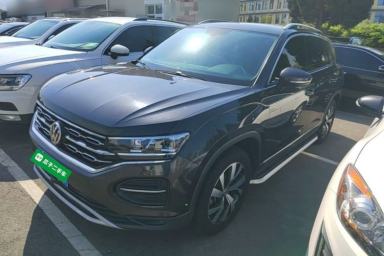 Used Volkswagen Tayron 2019 330TSI Two-Wheel Drive Luxury Model China VI Standard