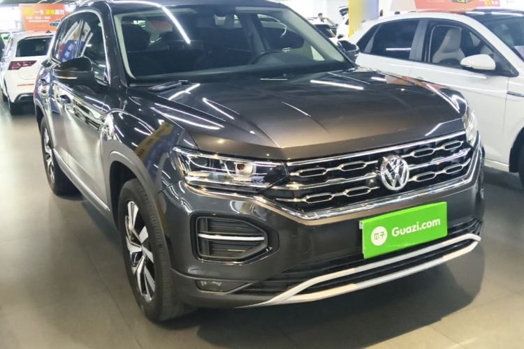Used Volkswagen Tayron 2019 330TSI Two-Wheel Drive Luxury Model China VI Standard Exterior 1