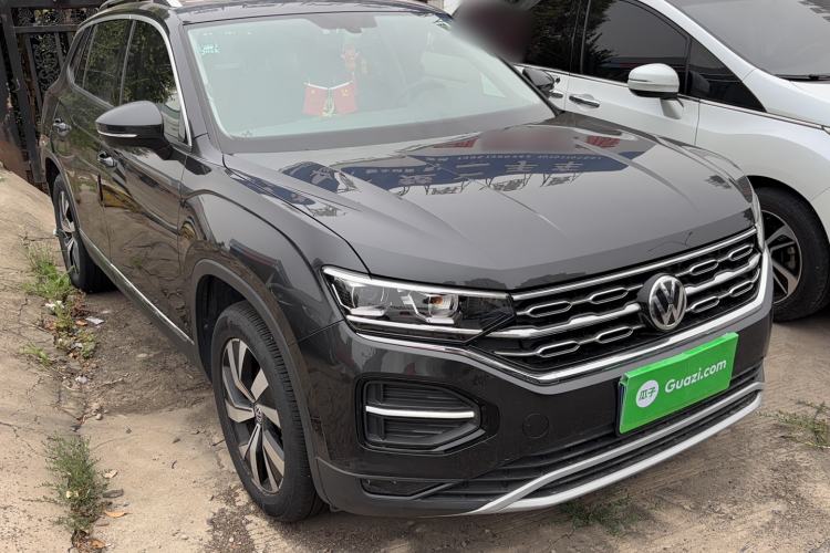 Used Volkswagen Tayron 2019 330TSI Two-Wheel Drive Luxury Model China VI Standard Exterior 1