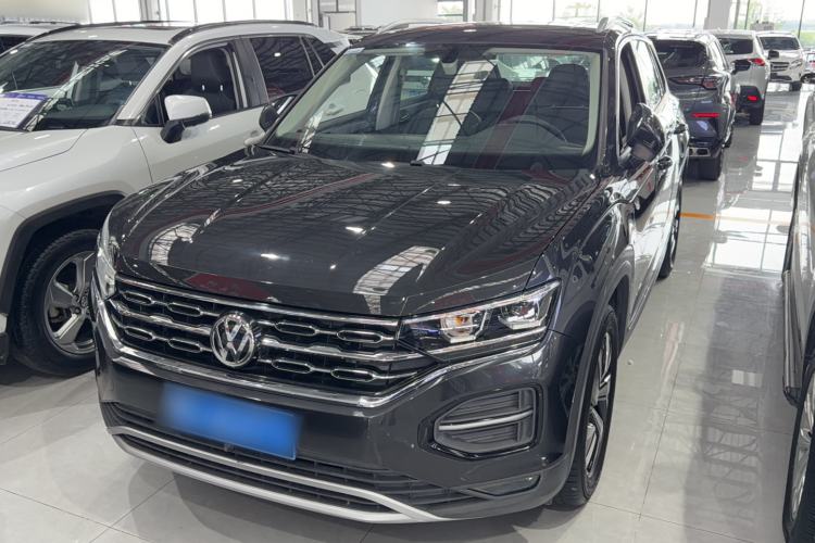 Used Volkswagen Tayron 2019 330TSI Two-Wheel Drive Luxury Model China VI Standard Exterior 1