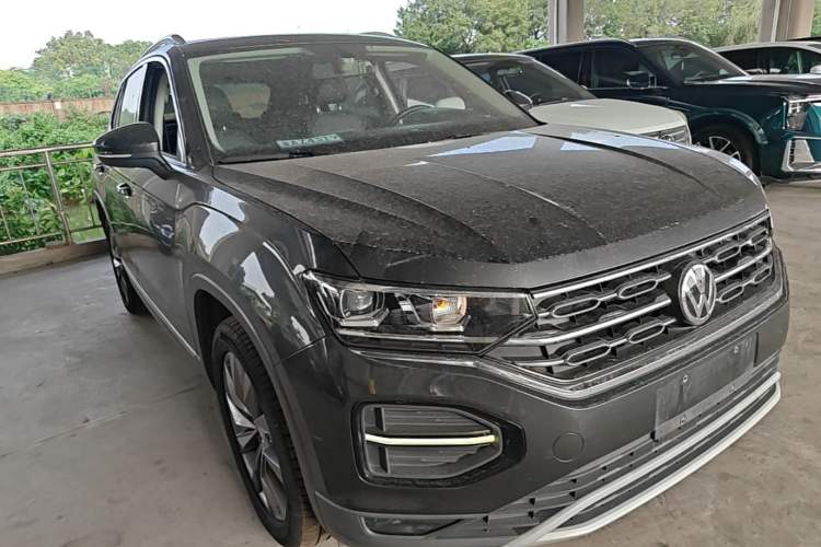 Used Volkswagen Tayron 2019 330TSI Two-Wheel Drive Luxury Model China VI Standard Exterior 1