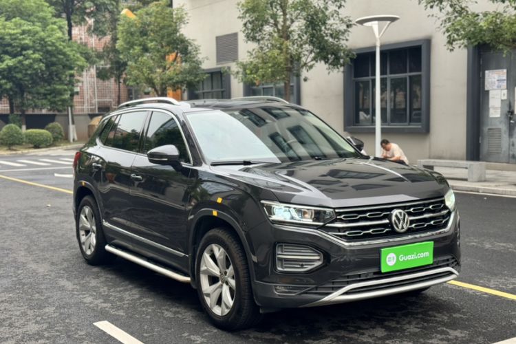 Used Volkswagen Tayron 2019 330TSI Two-Wheel Drive Luxury Model China VI Standard Exterior 1
