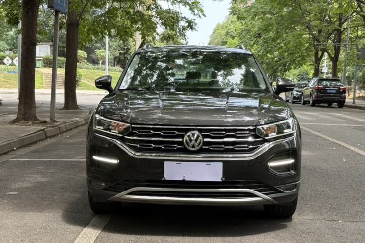 Used Volkswagen Tayron 2019 330TSI Two-Wheel Drive Luxury Model China VI Standard Exterior 1