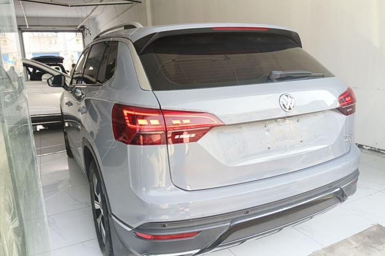 Used Volkswagen Tayron 2019 330TSI Two-Wheel Drive Luxury Model China VI Standard Exterior 2