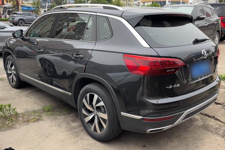 Used Volkswagen Tayron 2019 330TSI Two-Wheel Drive Luxury Model China VI Standard Exterior 2