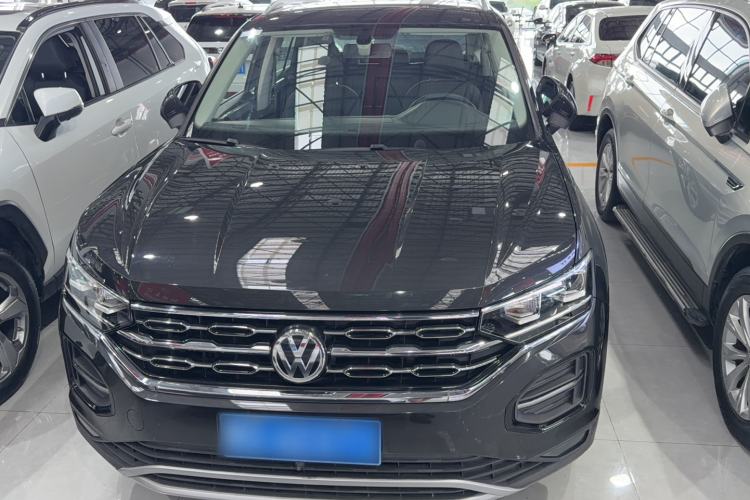 Used Volkswagen Tayron 2019 330TSI Two-Wheel Drive Luxury Model China VI Standard Exterior 2