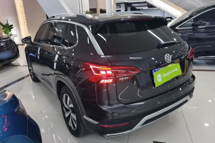 Used Volkswagen Tayron 2019 Teramont Edition 280TSI Two-Wheel Drive Luxury Model China VI Standard Exterior 2