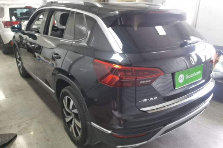 Used Volkswagen Tayron 2019 330TSI Two-Wheel Drive Luxury Model China VI Standard Exterior 2
