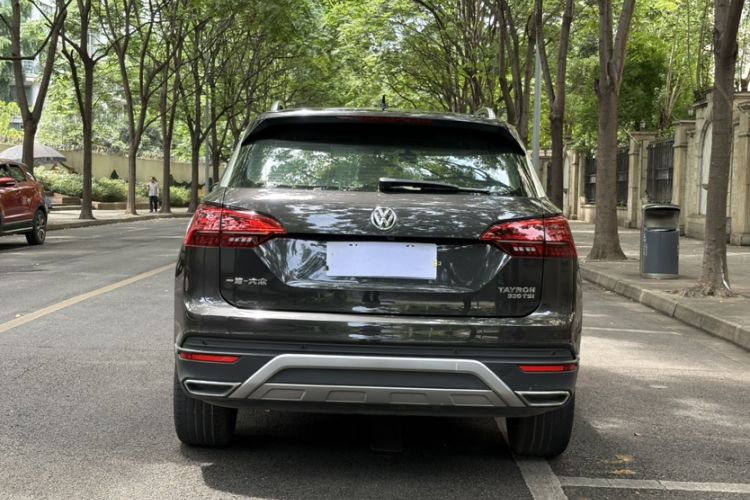 Used Volkswagen Tayron 2019 330TSI Two-Wheel Drive Luxury Model China VI Standard Exterior 2