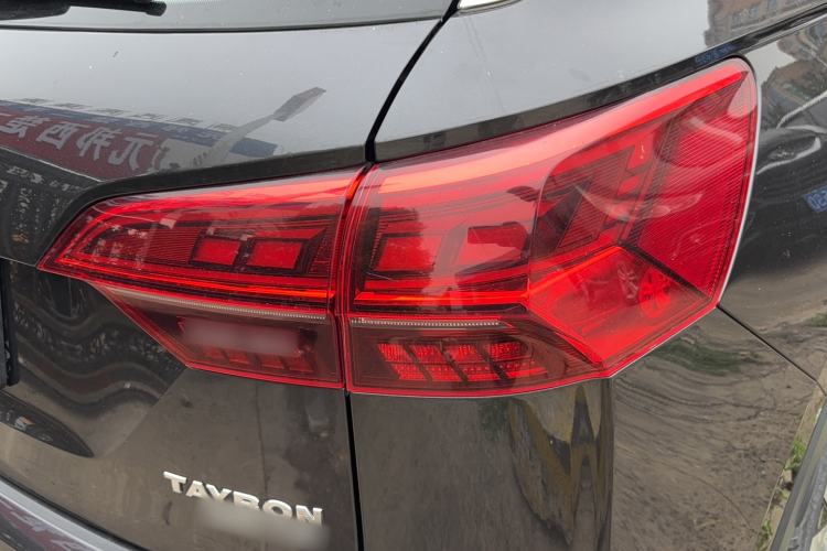 Used Volkswagen Tayron 2019 330TSI Two-Wheel Drive Luxury Model China VI Standard Exterior 3