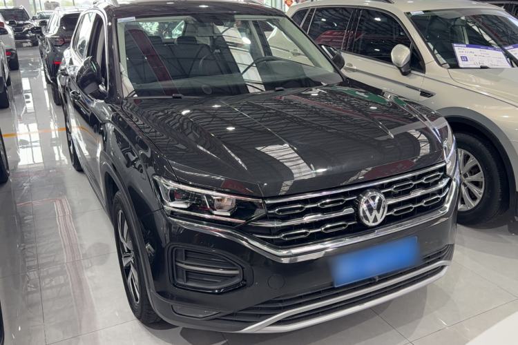 Used Volkswagen Tayron 2019 330TSI Two-Wheel Drive Luxury Model China VI Standard Exterior 3