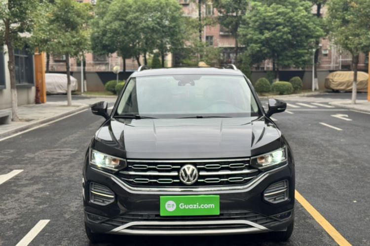 Used Volkswagen Tayron 2019 330TSI Two-Wheel Drive Luxury Model China VI Standard Exterior 3