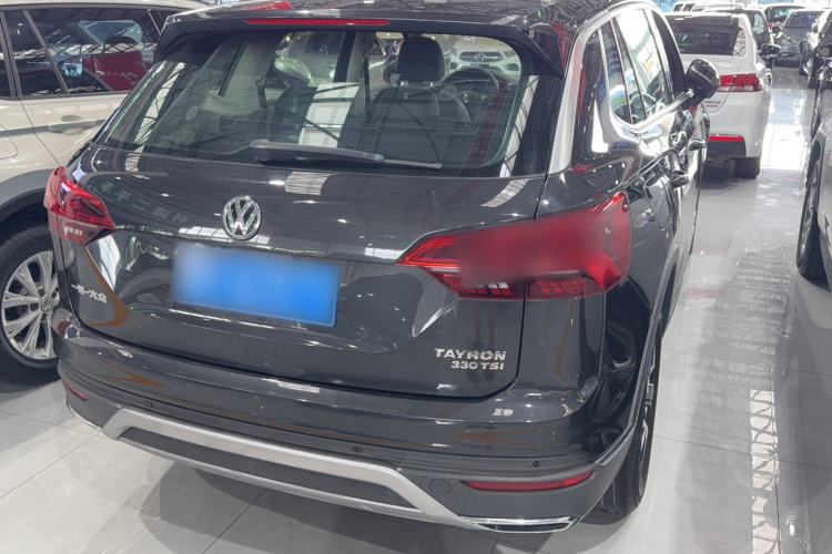 Used Volkswagen Tayron 2019 330TSI Two-Wheel Drive Luxury Model China VI Standard Exterior 4