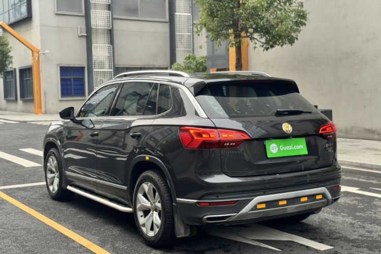 Used Volkswagen Tayron 2019 330TSI Two-Wheel Drive Luxury Model China VI Standard Exterior 4