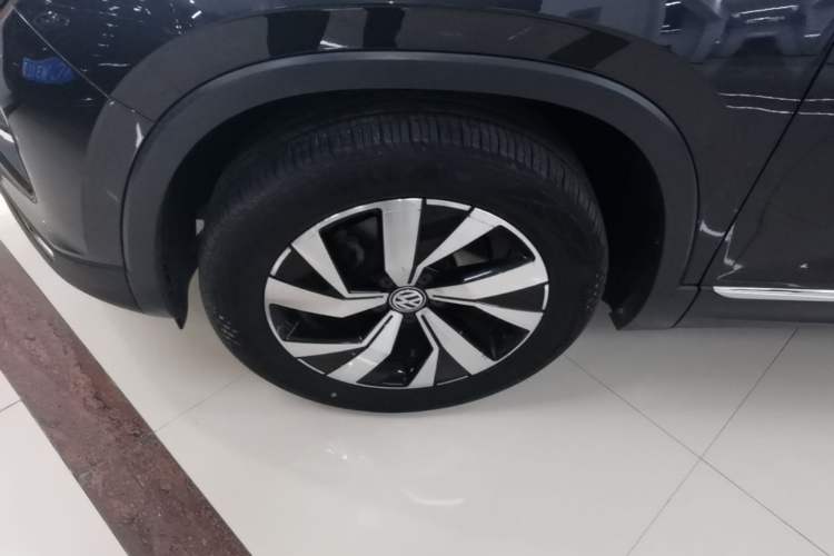 Used Volkswagen Tayron 2019 Teramont Edition 280TSI Two-Wheel Drive Luxury Model China VI Standard Exterior 4