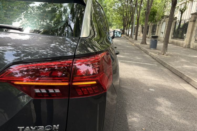 Used Volkswagen Tayron 2019 330TSI Two-Wheel Drive Luxury Model China VI Standard Exterior 4