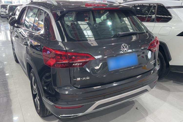 Used Volkswagen Tayron 2019 330TSI Two-Wheel Drive Luxury Model China VI Standard Exterior 5