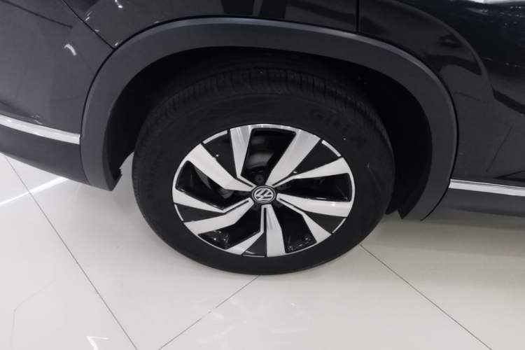 Used Volkswagen Tayron 2019 Teramont Edition 280TSI Two-Wheel Drive Luxury Model China VI Standard Exterior 5
