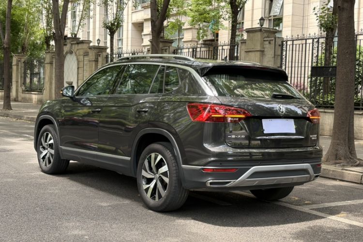 Used Volkswagen Tayron 2019 330TSI Two-Wheel Drive Luxury Model China VI Standard Exterior 7