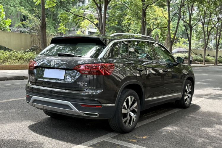 Used Volkswagen Tayron 2019 330TSI Two-Wheel Drive Luxury Model China VI Standard Exterior 8