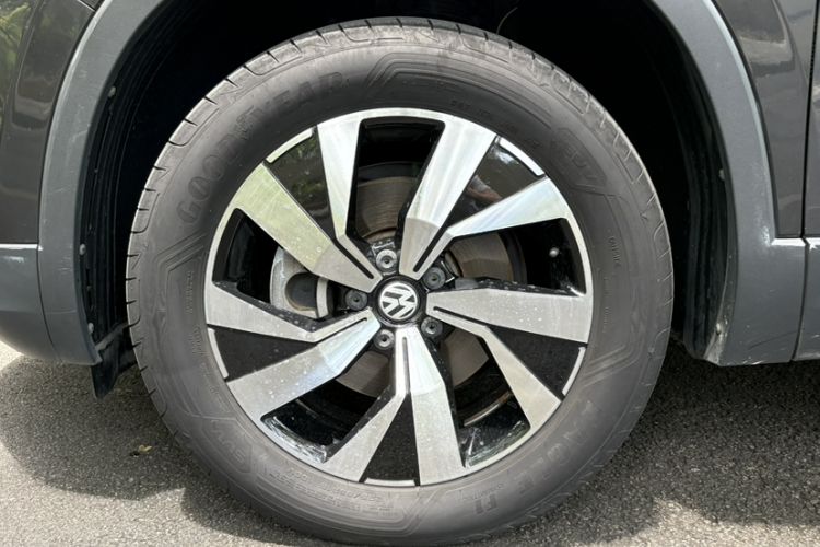 Used Volkswagen Tayron 2019 330TSI Two-Wheel Drive Luxury Model China VI Standard Exterior 9